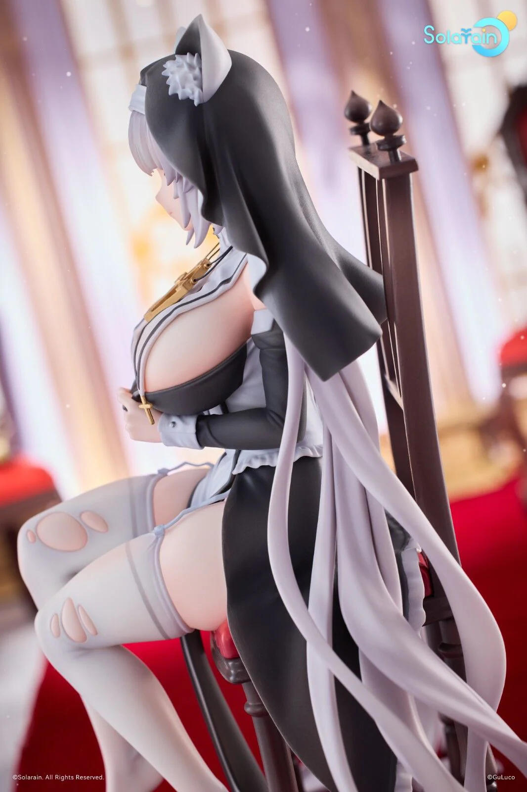 Original - Alvina-chan - 1/7 - Sister Ver. (Solarain) [Shop Exclusive] - Image 8