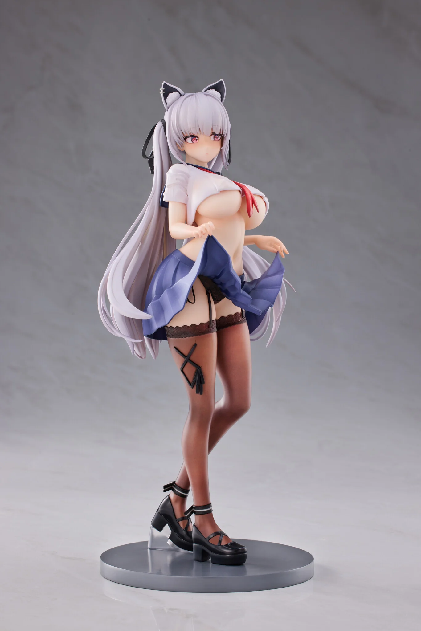 Original - Alvina-chan - 1/7 - Uniform Ver. (MaxCute) - Image 8