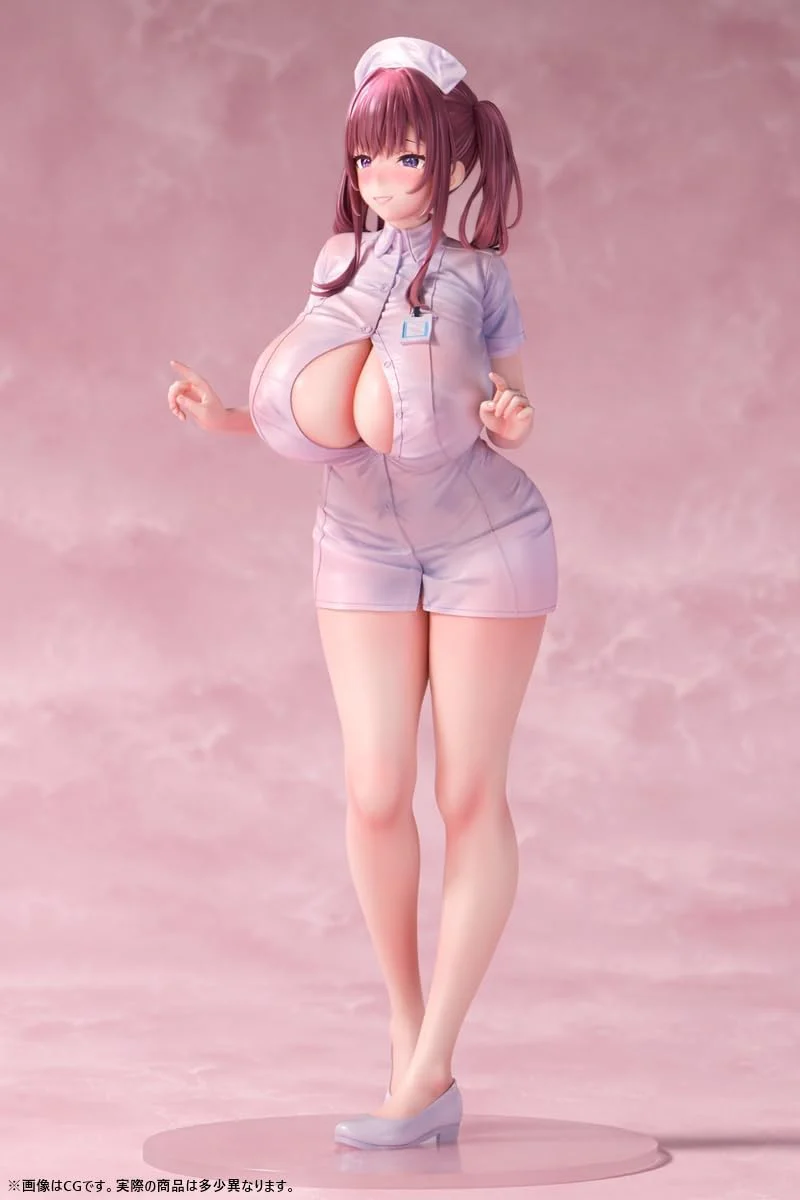 Original - Amama Nurse Riko - 1/4 (B'full) - Image 3