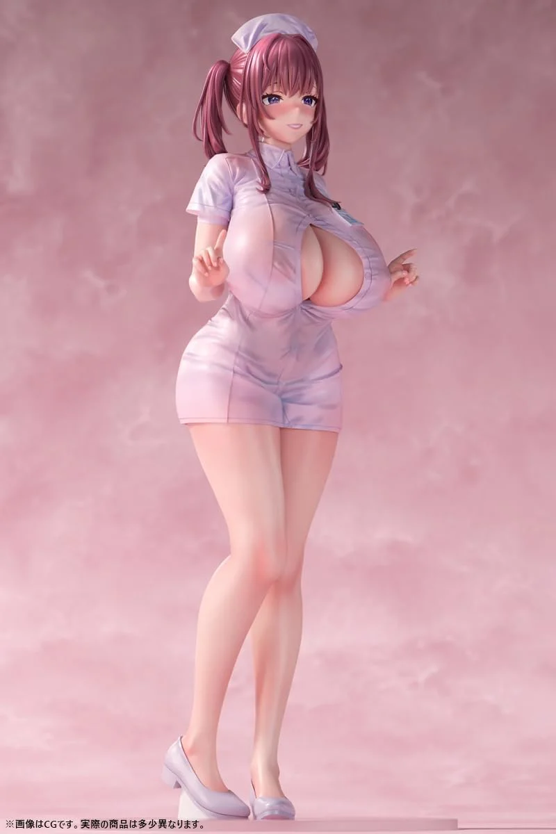 Original - Amama Nurse Riko - 1/4 (B'full) - Image 5