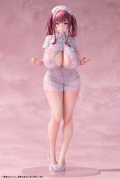 Original - Amama Nurse Riko - 1/6 (B'full) - Image 2
