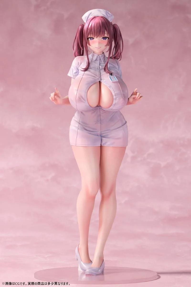 Original - Amama Nurse Riko - 1/6 (B'full) - Image 3