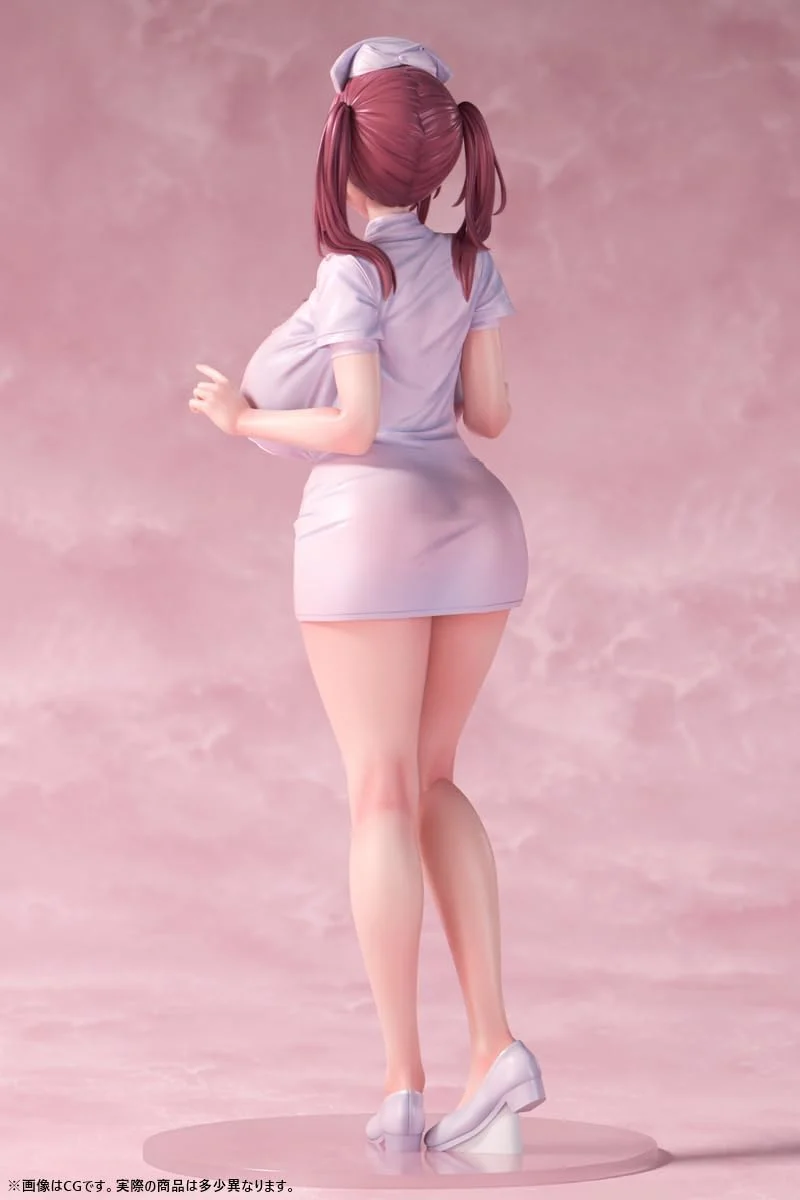 Original - Amama Nurse Riko - 1/6 (B'full) - Image 4