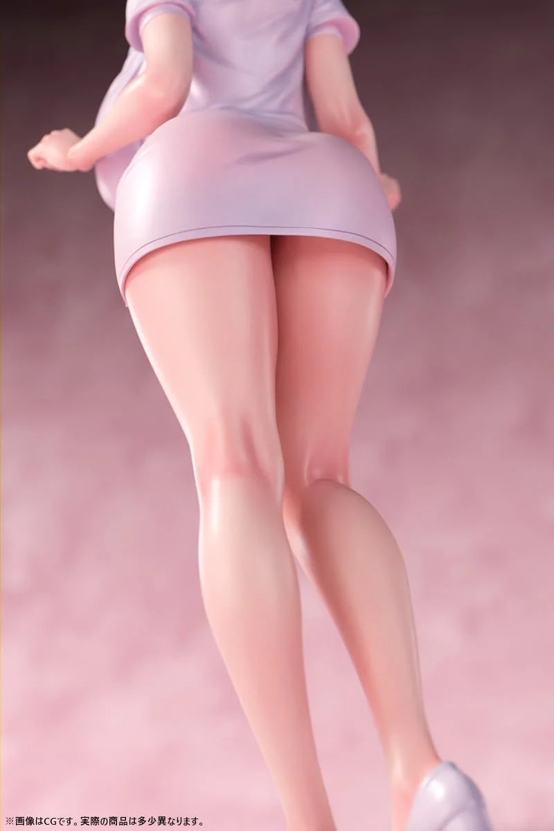 Original - Amama Nurse Riko - 1/6 (B'full) - Image 7