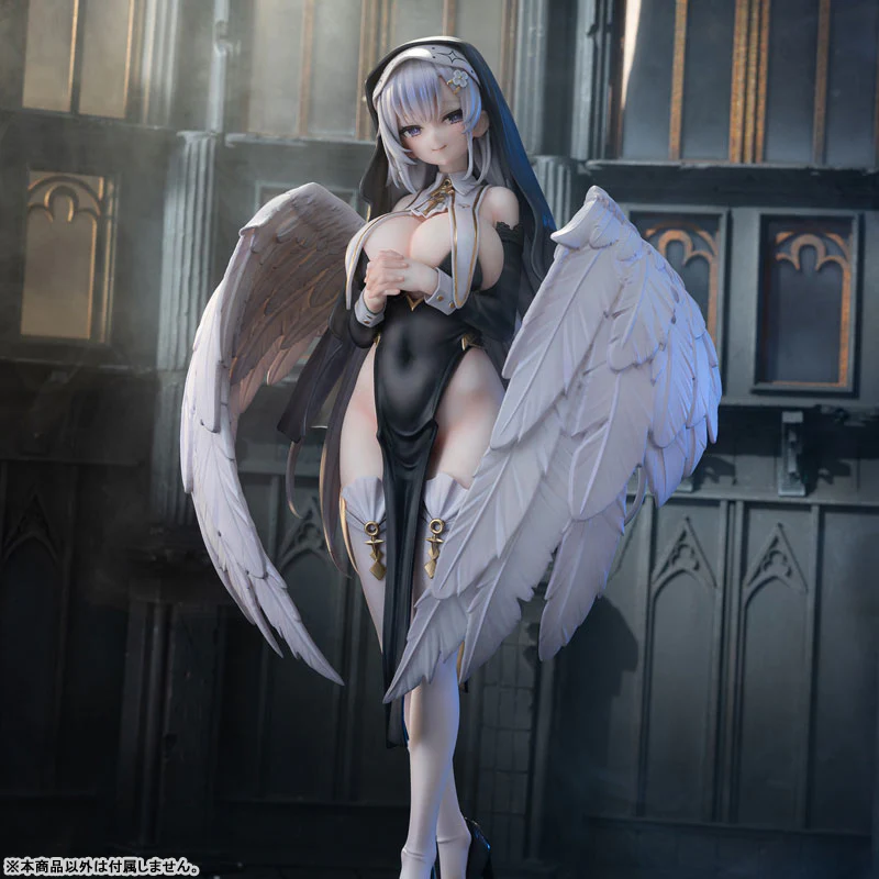 Original - Angel Nun - 1/6 - Regular Edition (Kawa Design) - Image 2