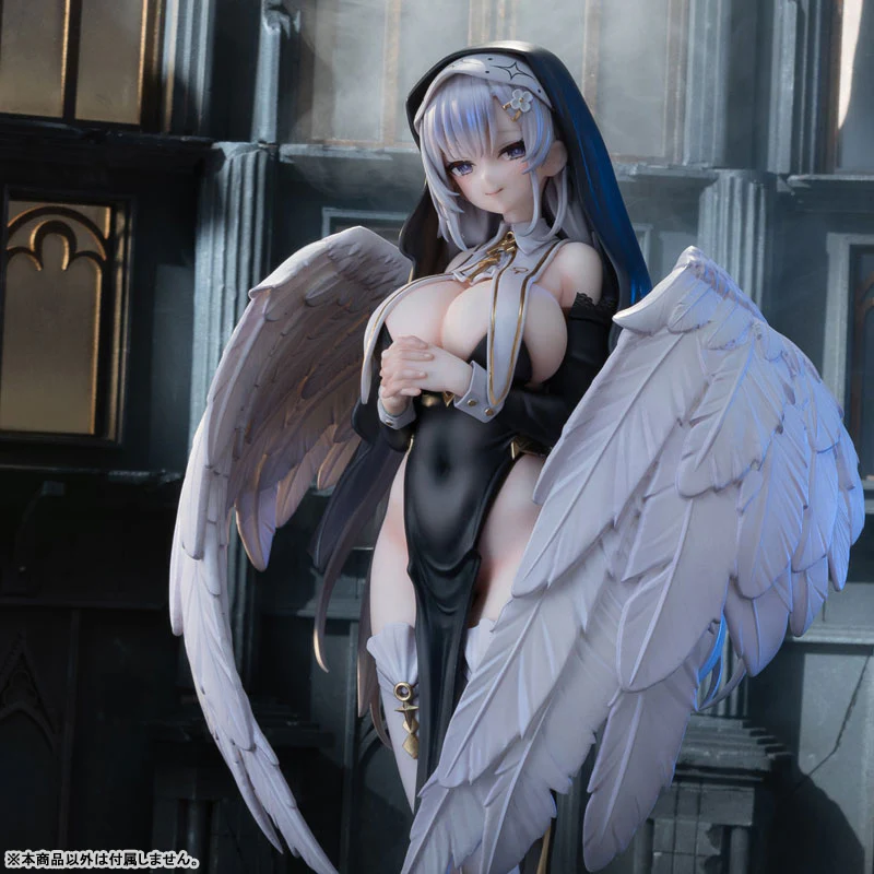 Original - Angel Nun - 1/6 - Regular Edition (Kawa Design) - Image 4