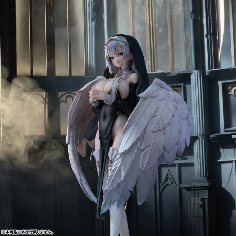 Original - Angel Nun - 1/6 - Regular Edition (Kawa Design) - Image 5