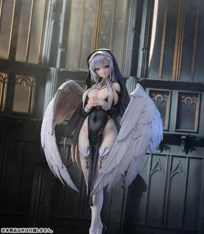 Original - Angel Nun - 1/6 - Regular Edition (Kawa Design) - Image 6