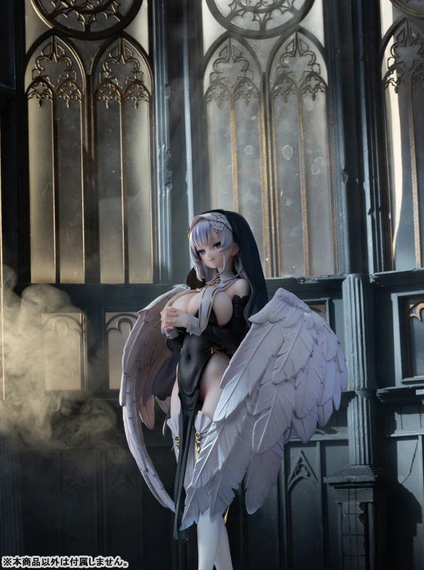 Original - Angel Nun - 1/6 - Regular Edition (Kawa Design) - Image 7