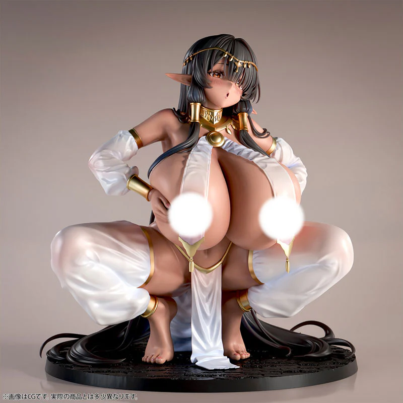 Original - Another World Dark Elf - Saryuna - 1/6 (Insight) - Image 2