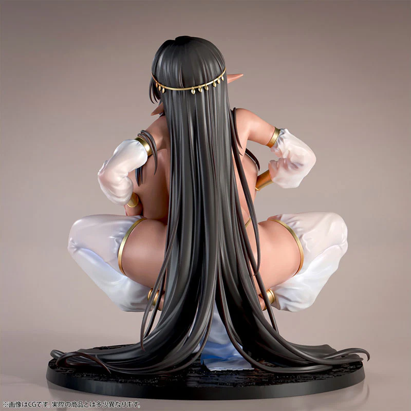 Original - Another World Dark Elf - Saryuna - 1/6 (Insight) - Image 4