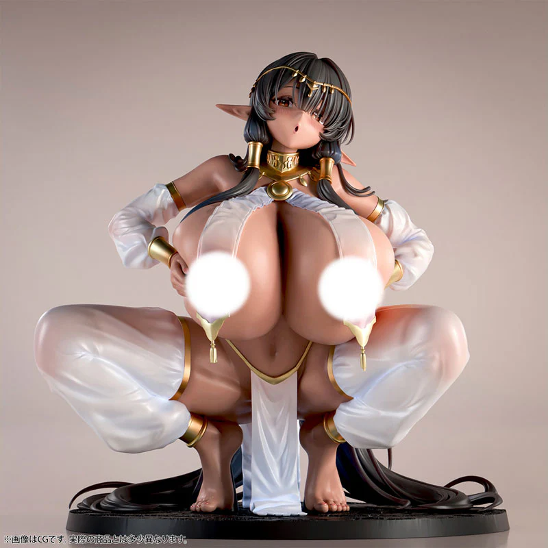 Original - Another World Dark Elf - Saryuna - 1/6 (Insight) - Image 6