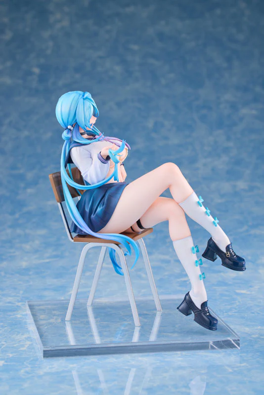 Original - Ayasakura Yuzuki - 1/7 - Deluxe Ver. with Tapestry (HOBBY SAKURA) - Image 5