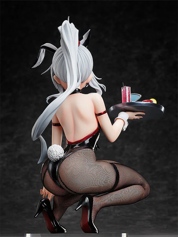 Original - B-style - Black Bunny - 1/4 (FREEing) - Image 3