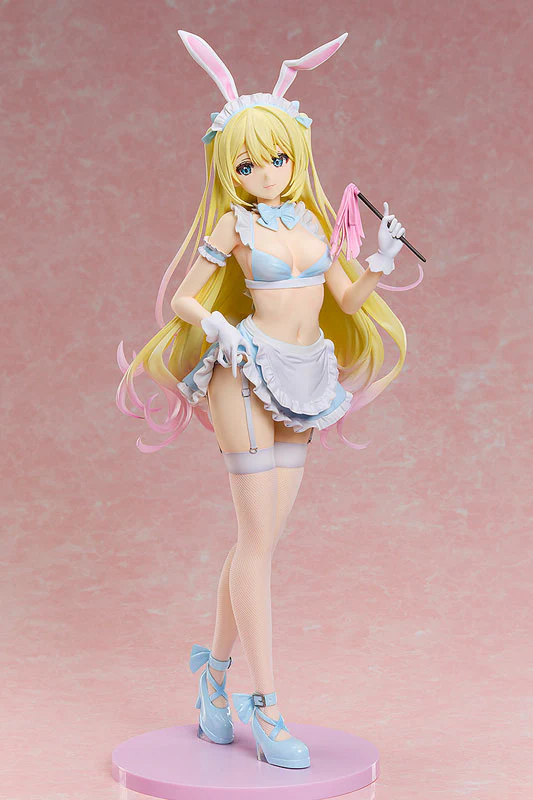Original - B-style - Eruru - 1/4 - Pastel Rabbit Ver. (FREEing) - Image 3