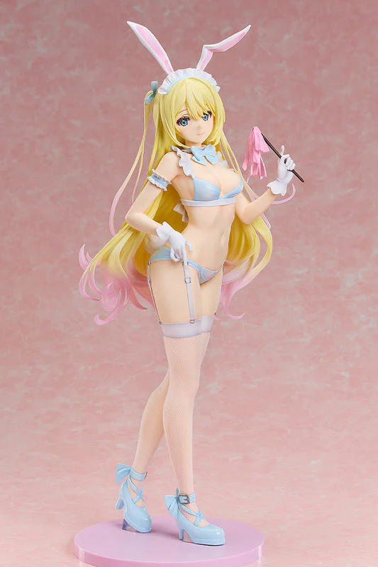 Original - B-style - Eruru - 1/4 - Pastel Rabbit Ver. (FREEing) - Image 7