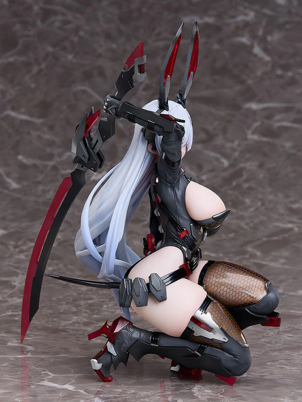 Original - B-style - Samurai Bunny Botan - 1/6 (FREEing) - Image 3