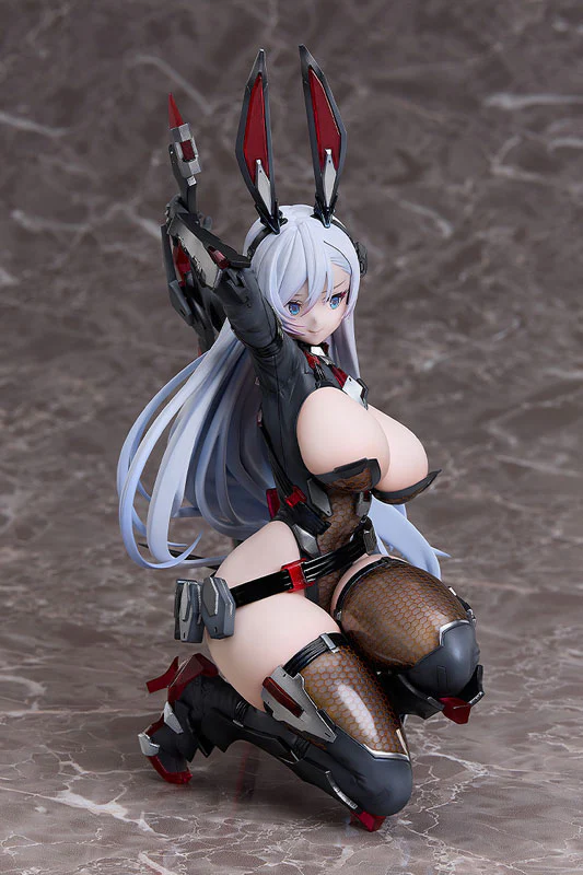 Original - B-style - Samurai Bunny Botan - 1/6 (FREEing) - Image 5