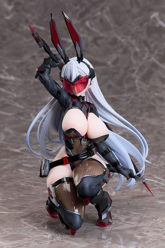 Original - B-style - Samurai Bunny Botan - 1/6 (FREEing) - Image 7