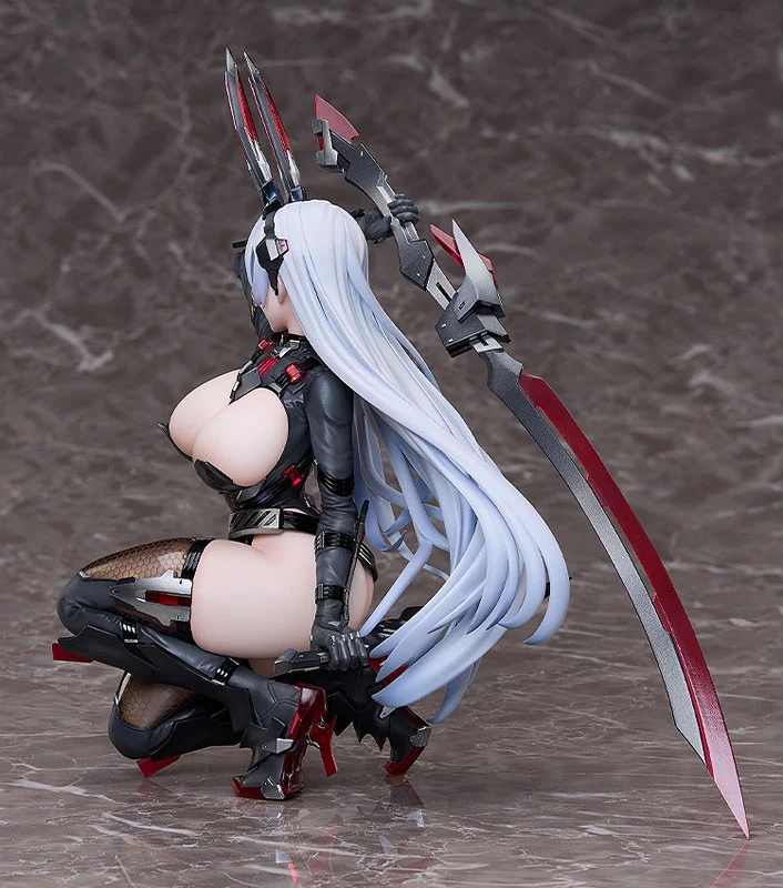 Original - B-style - Samurai Bunny Botan - 1/6 (FREEing) - Image 8