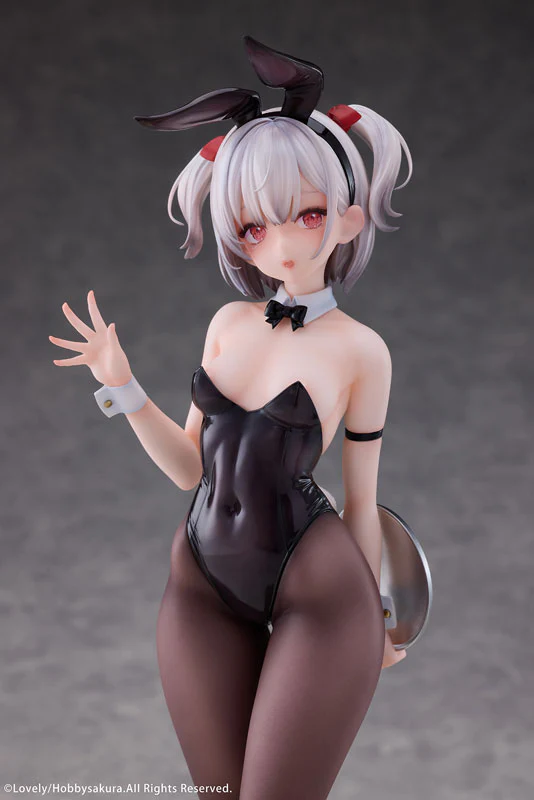 Original - Baito Chu no Senpai - Hayakawa Ichigo Chichi - 1/7 (Hobby Sakura, Lovely Project) - Image 5