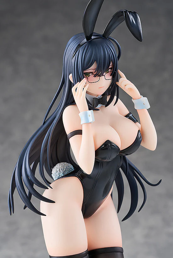 Original - Black Bunny Aoi - 1/6 - Limited Ver. (Ensoutoys) - Image 3