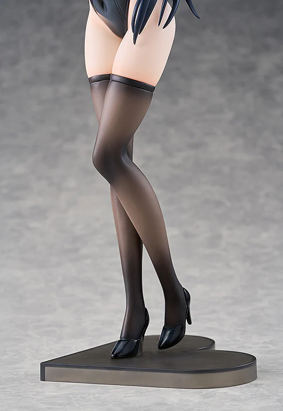 Original - Black Bunny Aoi - 1/6 - Limited Ver. (Ensoutoys) - Image 5