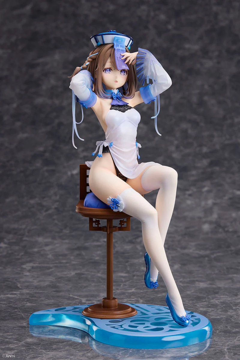 Original - Blue Jiangshi - 1/7 (Design Coco) - Image 2