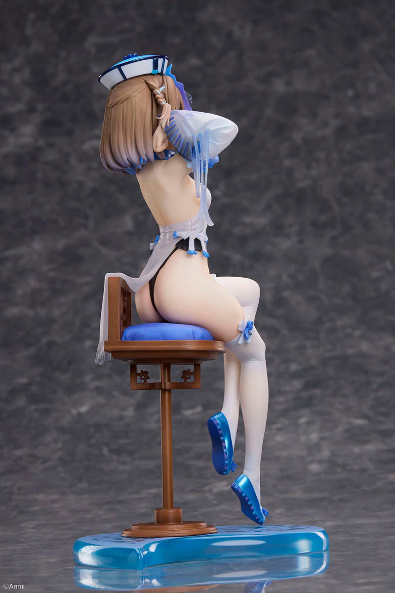 Original - Blue Jiangshi - 1/7 (Design Coco) - Image 5