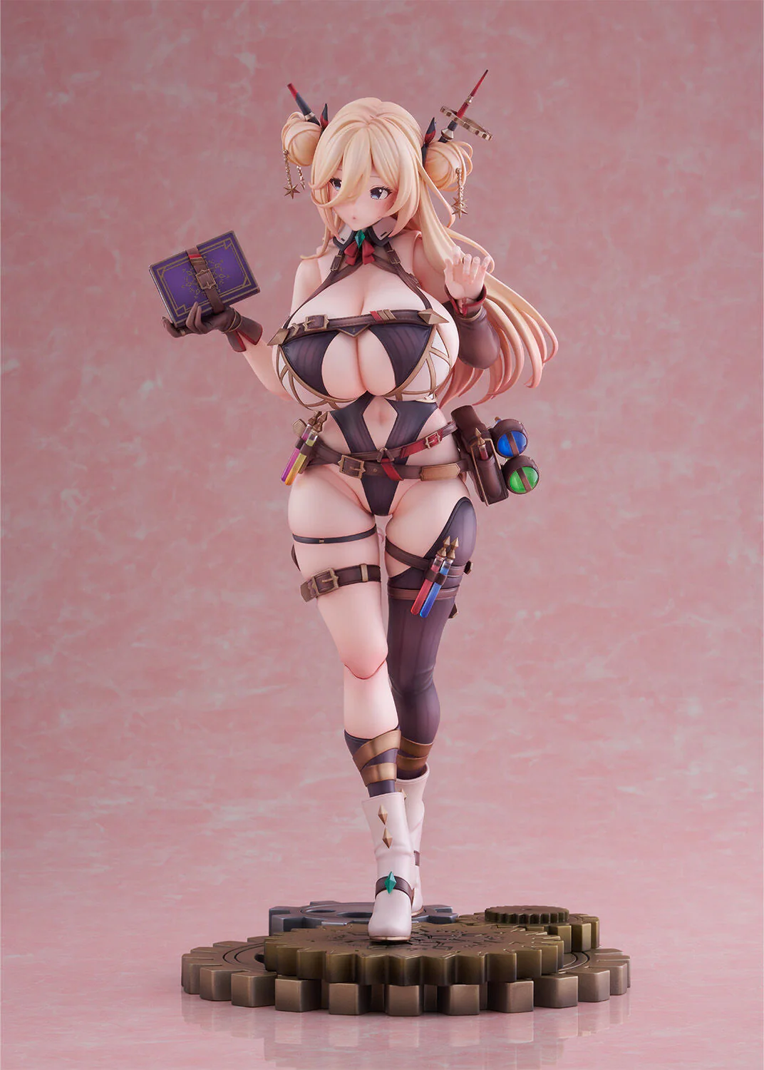 Original - Bouken Shoujo Guild Autonomous Doll Bamiru - 1/6 (Nocturne) - Image 3