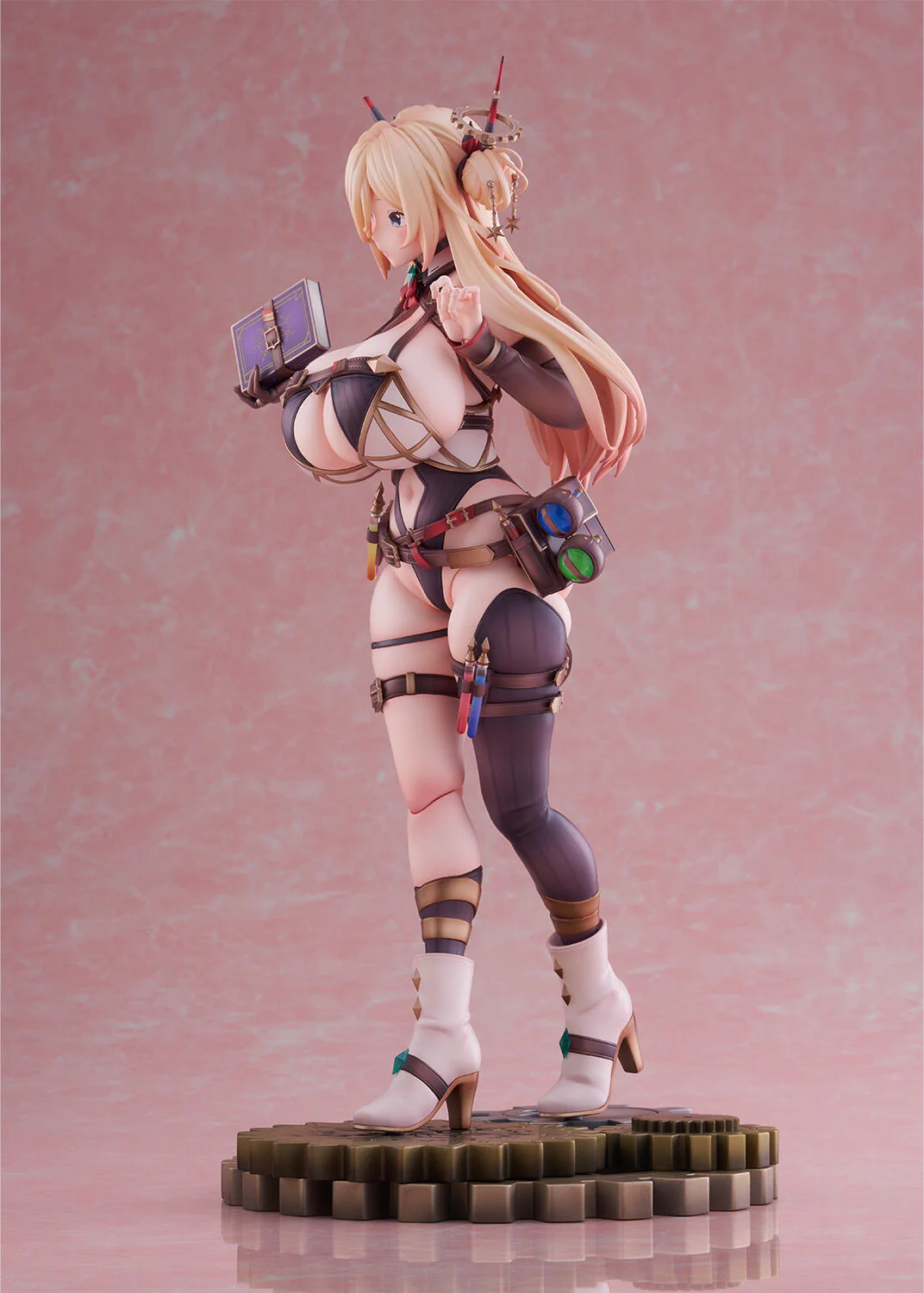 Original - Bouken Shoujo Guild Autonomous Doll Bamiru - 1/6 (Nocturne) - Image 4