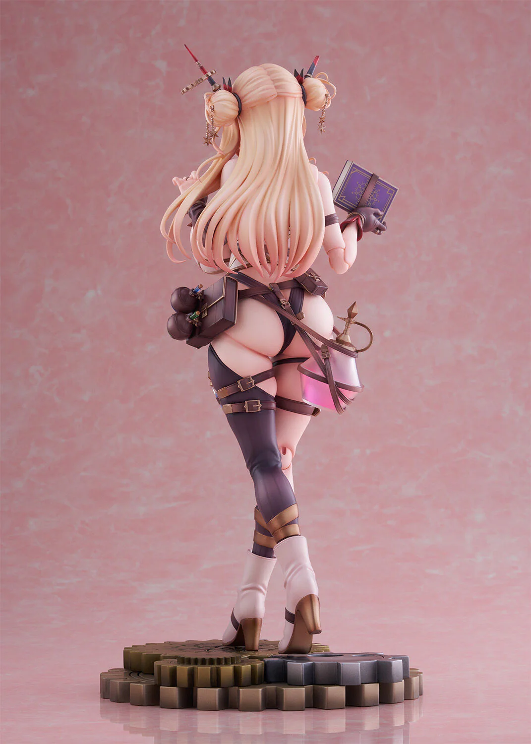 Original - Bouken Shoujo Guild Autonomous Doll Bamiru - 1/6 (Nocturne) - Image 5