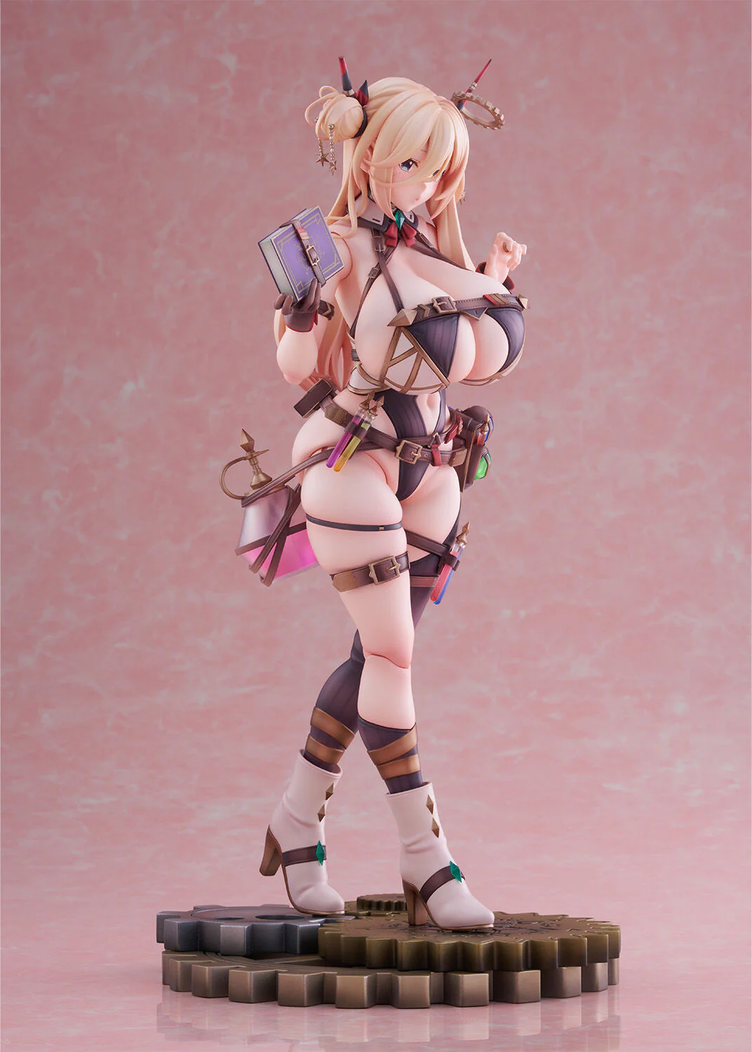 Original - Bouken Shoujo Guild Autonomous Doll Bamiru - 1/6 (Nocturne) - Image 6