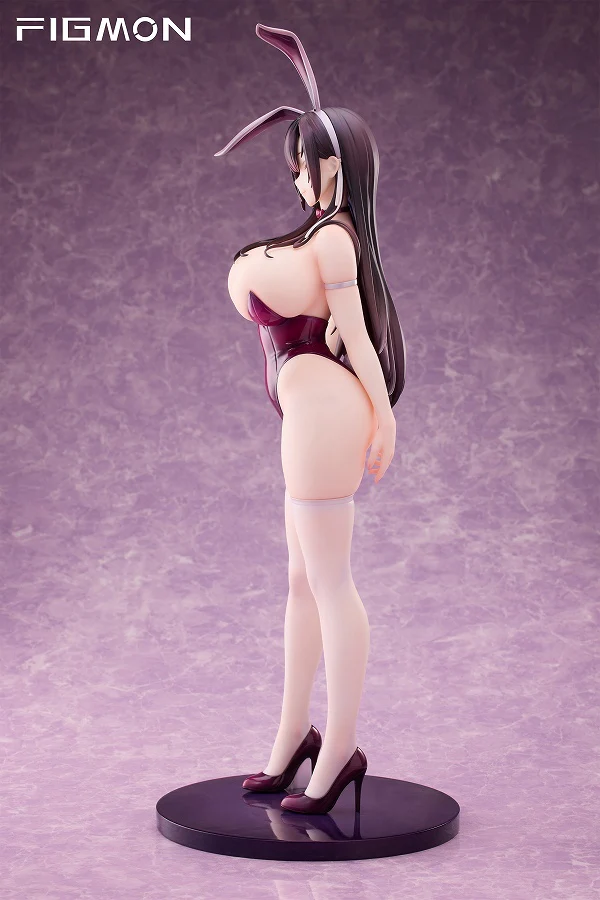 Original - Bunny Girl Anna - 1/4 - Different Color Edition (Figmon) - Image 5