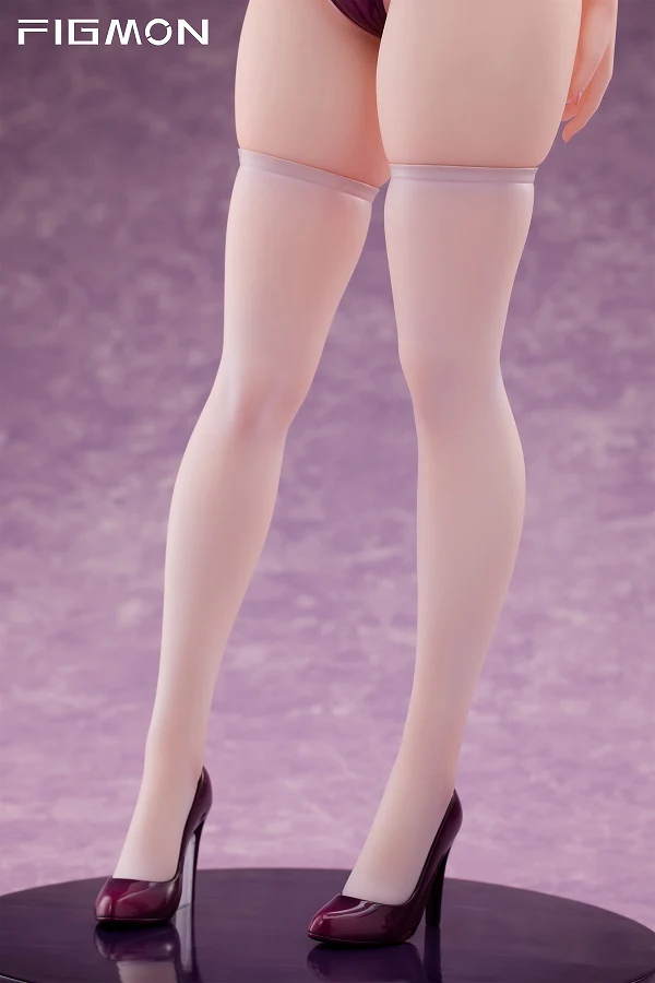 Original - Bunny Girl Anna - 1/4 - Different Color Edition (Figmon) - Image 6