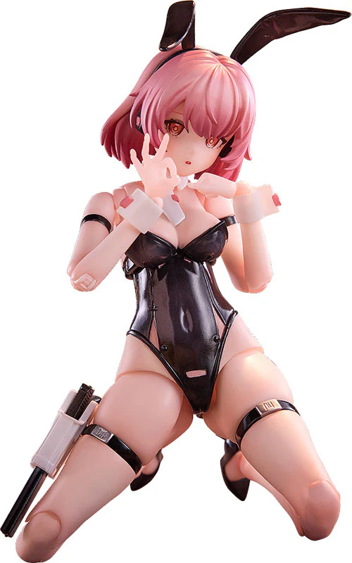 Original - Bunny Rapid Action Squad Commando - Belka - 1/12 (Sushing)