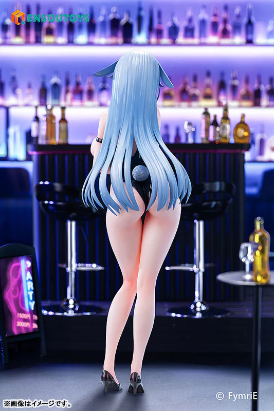 Original - Bunny Winnie - 1/6 (Ensoutoys) - Image 5