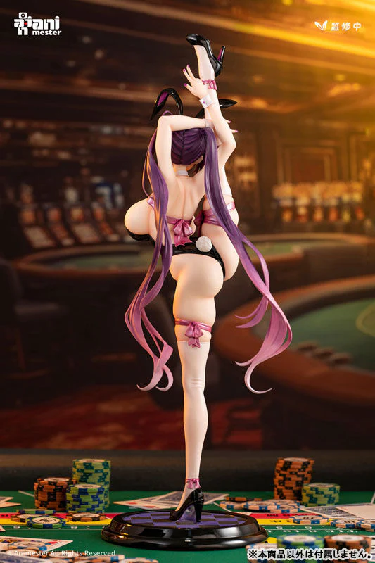 Original - Bunny Yuna-chan - 1/4 (AniMester) - Image 6