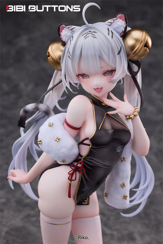 Original - Byakko - 1/6 - Deluxe Edition (Bibi Buttons) - Image 3