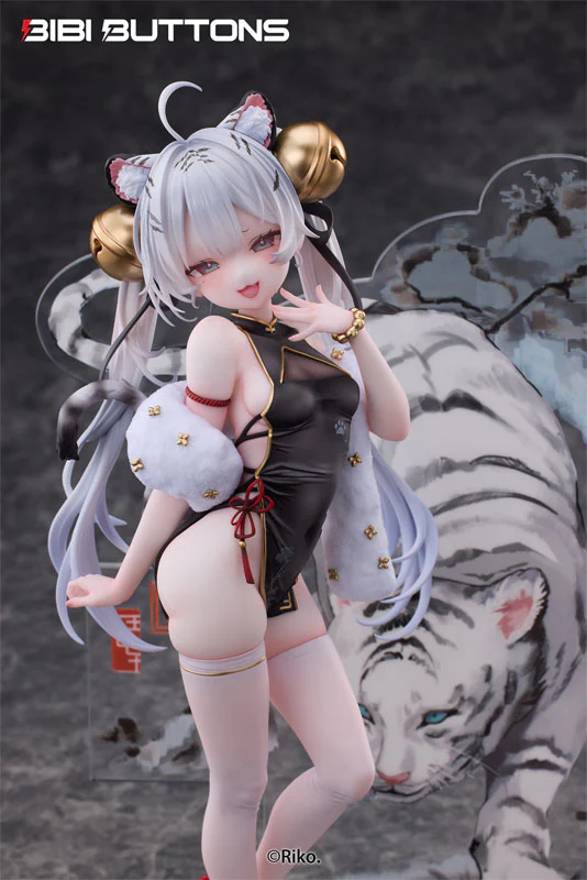 Original - Byakko - 1/6 - Deluxe Edition (Bibi Buttons) - Image 4