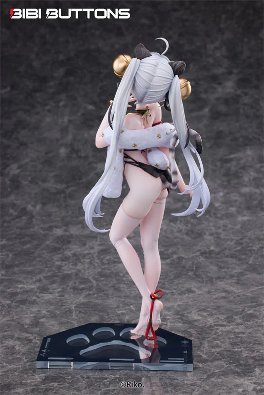 Original - Byakko - 1/6 - Deluxe Edition (Bibi Buttons) - Image 7