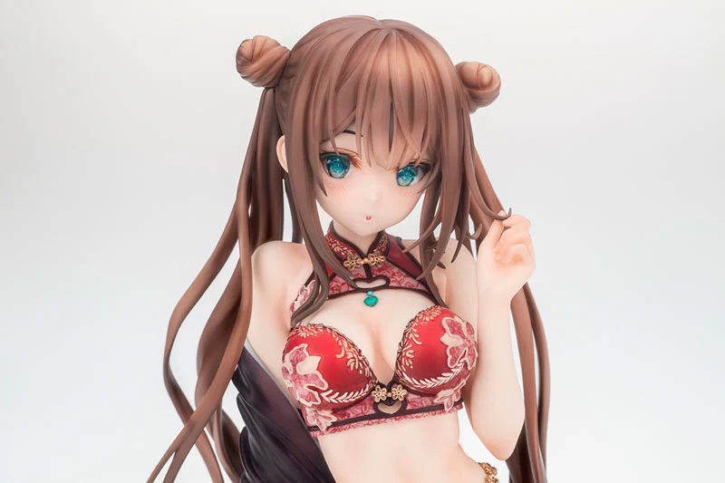 Original Character - Akuma Chan - Chinese Style Underwear - 1/6 (SkyTube) - Image 7