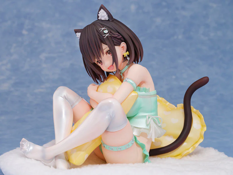 Original Character - Ayaka-chan - 1/6 - Mint Green ver. (Bishop's Rondo) - Image 3