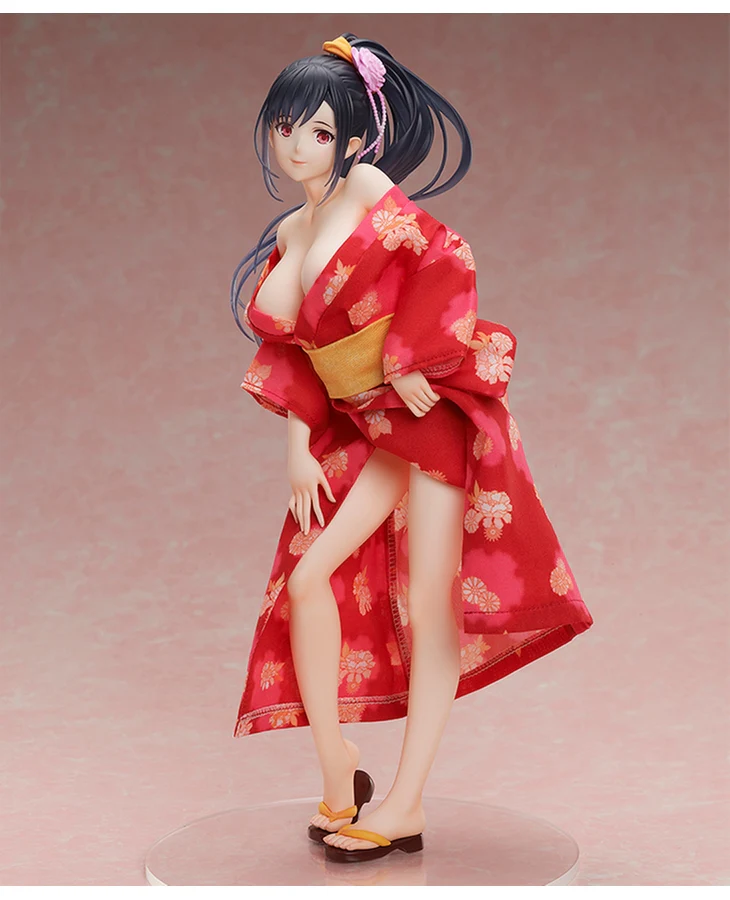 Original Character - Binding Creator's Opinion - Creator's Collection - Mayuka - 1/4 - Yukata Ver. (BINDing, Native) [Shop Exclusive] - Image 2