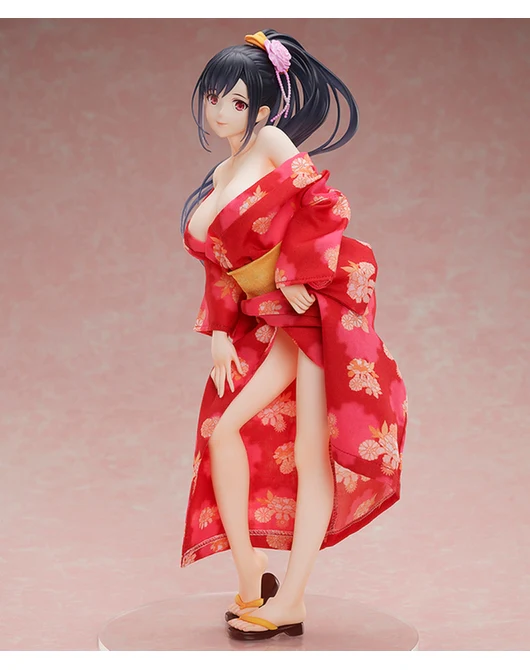 Original Character - Binding Creator's Opinion - Creator's Collection - Mayuka - 1/4 - Yukata Ver. (BINDing, Native) [Shop Exclusive] - Image 3