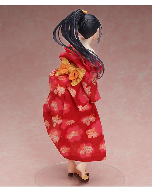 Original Character - Binding Creator's Opinion - Creator's Collection - Mayuka - 1/4 - Yukata Ver. (BINDing, Native) [Shop Exclusive] - Image 4