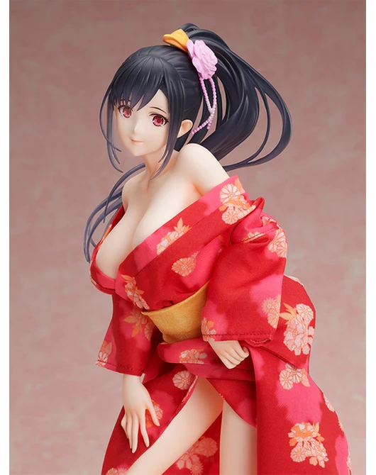Original Character - Binding Creator's Opinion - Creator's Collection - Mayuka - 1/4 - Yukata Ver. (BINDing, Native) [Shop Exclusive] - Image 5