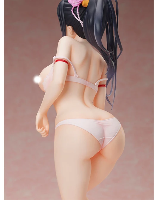 Original Character - Binding Creator's Opinion - Creator's Collection - Mayuka - 1/4 - Yukata Ver. (BINDing, Native) [Shop Exclusive] - Image 8
