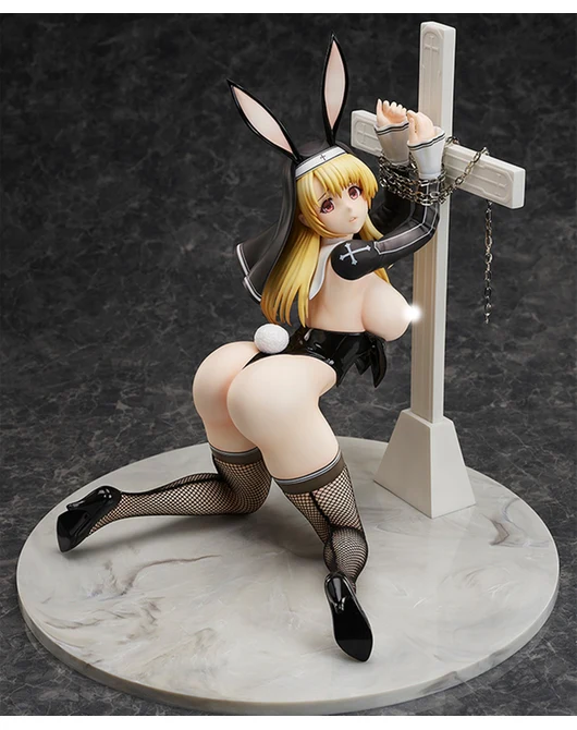 Original Character - Binding Creator's Opinion - Creator's Collection - Sister Amelia - 1/4 (BINDing, Native) [Shop Exclusive] - Image 9