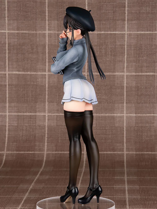 Original Character - Bungaku Shoujo Akituski Kurumi - 1/6 (Marchen Punch) - Image 5